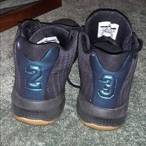 Nike Men's B. Fly Black